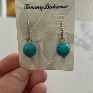Tommy Bahama Turquoise Dreams Drop Earrings